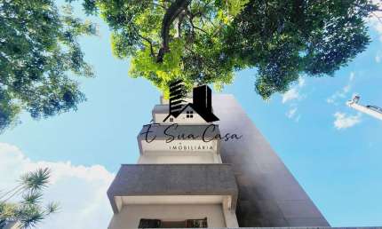 Apartamento com Área Privativa 2 Quartos Bairro Cabral - Contagem/MG