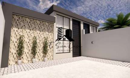 Casa à Venda 3 quartos Bairro Jardim Atlântico Belo Horizonte MG