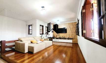 Casa com 3 quartos à venda na Rua João José de Almeida, Alvorada, Contagem