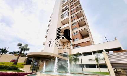 Apartamento a venda 4 quartos no Centro de Contagem MG