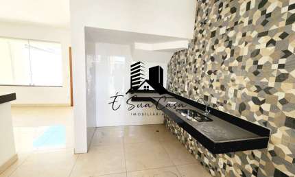 Casa à Venda 3 Quartos Bairro Vale das Orquídeas Contagem MG