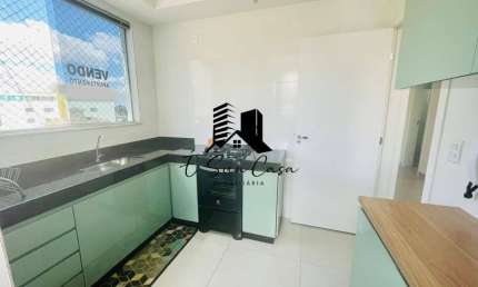Apartamento à venda 2 quartos Bairro Cabral Contagem MG