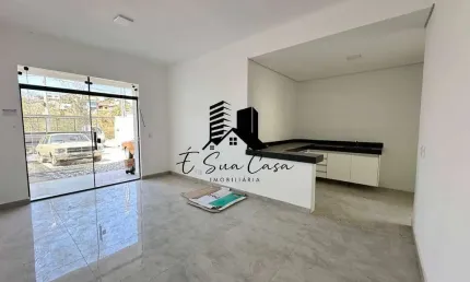 Casa à Venda 3 Quartos Bairro Vale das Orquídeas Contagem MG