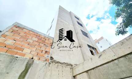 Apartamento com 2 quartos à venda na Alameda das Patativas, Cabral, Contagem