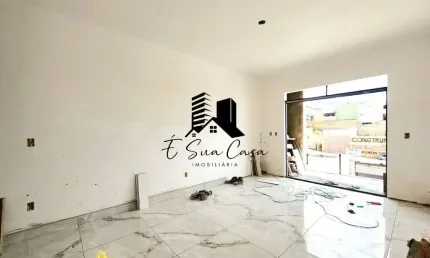 Casa 3 quartos à venda Bairro Xangri-lá Contagem MG