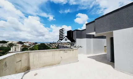Cobertura 3 quartos à Venda Bairro Xangri-lá Contagem/MG