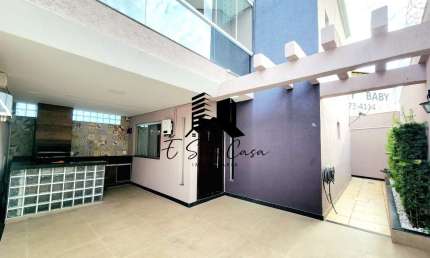 Casa com 3 quartos à venda na Alameda das Patativas, Cabral, Contagem