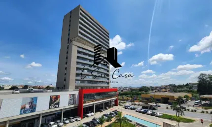 Apartamento Studio à venda bairro Centro Contagem MG