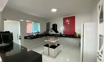 Casa à Venda 5 Quartos 3 Vagas Bairro Europa Contagem MG
