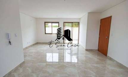 Cobertura à Venda 3 Quartos Bairro Ouro Preto Belo Horizonte MG
