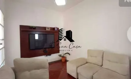 Casa com 3 quartos à venda na Rua João Pio da Rocha, Alvorada, Contagem
