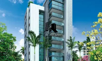 Apartamento 4 Quartos à Venda Bairro Castelo Belo Horizonte MG