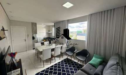 Apartamento 2 Quartos à venda Bairro Cabral Contagem MG
