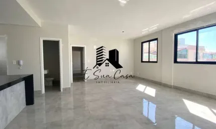 Apartamento 3 Quartos com Suíte Bairro Castelo Belo Horizonte MG