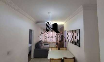 Apartamento a Venda 03 Quartos Bairro Riacho das Pedras - Contagem - MG