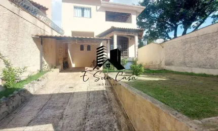 Casa à Venda 3 Quartos Bairro Quintas Coloniais Contagem MG