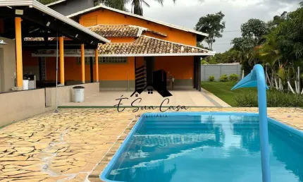 Sitio a venda - Bairro Cidade Jardim - Esmeralda - MG