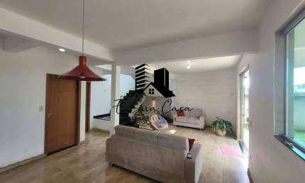 Casa 4 quartos a venda Bairro Europa - Contagem - MG