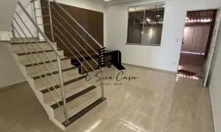 Casa 3 Quartos a Venda Bairro Duque de Caxias Betim/MG
