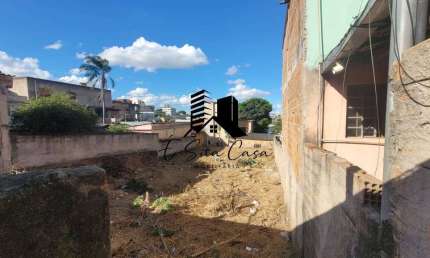 Terreno à venda na Rua Américo Paulinelli, Ressaca, Contagem