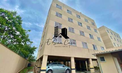 Apartamento a venda  2 Quartos, Bairro Arvoredo contagem Mg