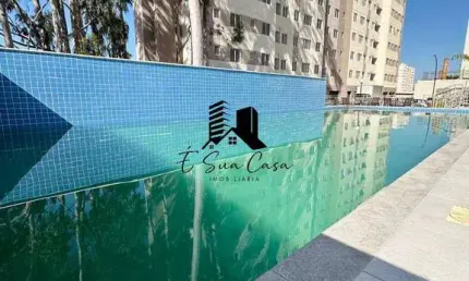 Apartamento á venda 2 quartos Bairro JK - Contagem/MG