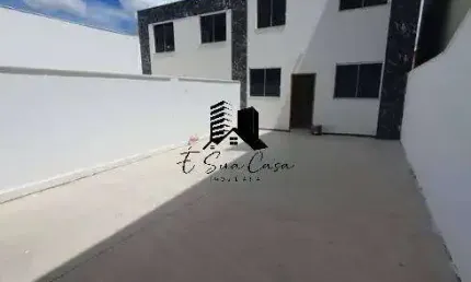 Casa com 3 quartos à venda na Rua Alvinópolis, Parque Xangri-Lá, Contagem