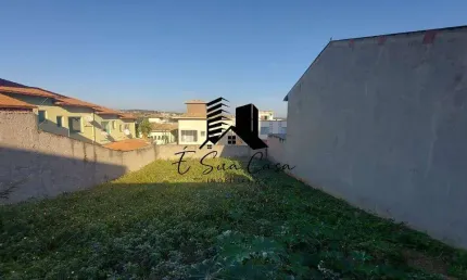 Terreno à venda na Rua Sofia, Europa, Contagem