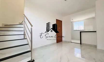 Cobertura 3 quartos á venda Bairro Novo Eldorado - Contagem/MG