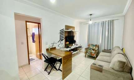 Apartamento com Área privativa 2 quartos Bairro Cabral contagem Mg