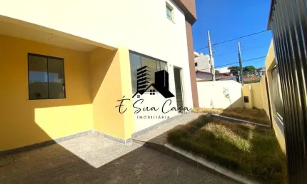 Casa 2 quartos á venda Bairro Paqueta - Belo Horizonte/MG