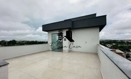 Cobertura a venda 2 quartos Bairro Novo Eldorado - Contagem/MG