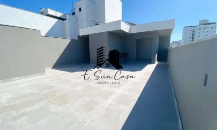 Cobertura á venda 4 Quartos Bairro Castelo Belo Horizonte MG