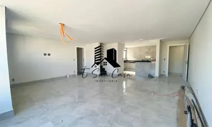 Cobertura á venda 3 Quartos Bairro Castelo Belo Horizonte MG