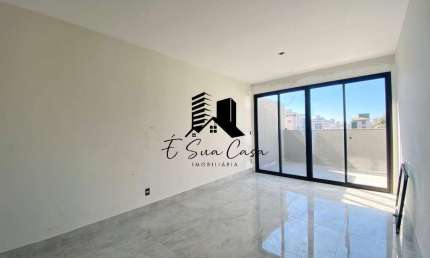 Apartamento Com Área Privativa á venda Bairro Castelo Belo Horizonte MG