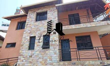 Casa 4 quartos á venda Bairro Jardim Riacho - Contagem/MG