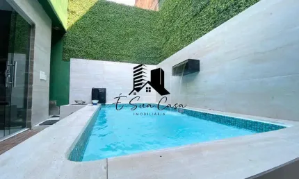 Casa 3 quartos á venda Bairro Jardim Riacho - Contagem/MG