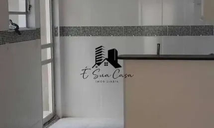 Área Privativa 2 quartos à venda Bairro Água Branca - Contagem/MG
