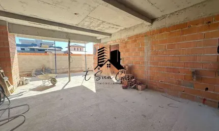 Área Privativa 3 quartos à venda Bairro Jardim Riacho - Contagem/MG