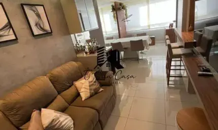 Apartamento 3 quartos à venda Bairro Ouro Preto - Belo Horizonte/MG