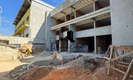 Sala comercial à venda na Rua Cerro Azul, Parque Xangri-Lá, Contagem