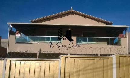 Casa 2 quartos à Venda Bairro Laranjeiras - Betim/MG