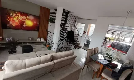 Casa com 3 quartos à venda na Rua Joaquim José Diniz, Europa, Contagem