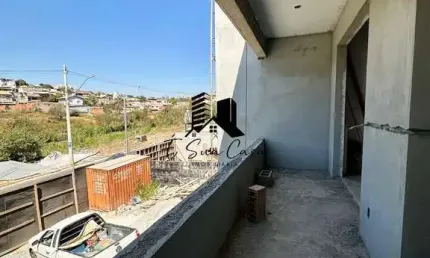 Casa 3 quartos à venda Bairro Vale das Orquídeas - Contagem/MG
