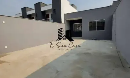 Casa 2 quartos à venda Bairro Vila Verde - Betim/MG