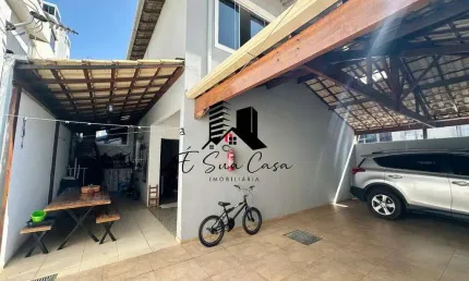 Casa à venda 3 quartos Bairro Manacás - Belo Horizonte/MG