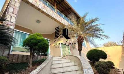 Casa com 4 quartos à venda na Alameda dos Pelicanos, Cabral, Contagem