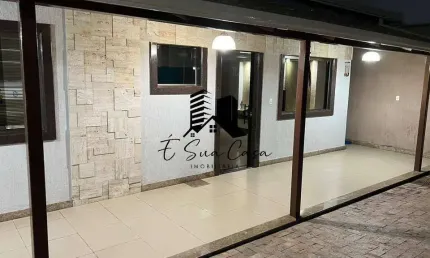 Casa com 3 quartos à venda na Rua Sofia, Europa, Contagem