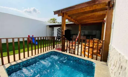Casa à venda 3 quartos Bairro Centro - Lagoa Santa/MG