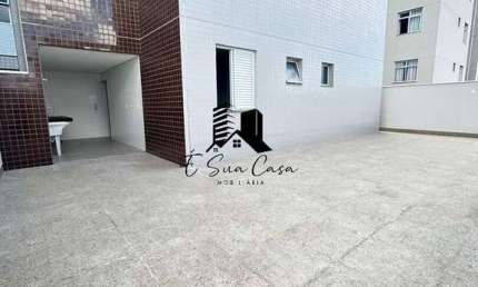 Área privativa à venda 3 quartos bairro Fonte Grande - Contagem / MG